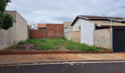 Terreno Padrão em São José do Rio Preto