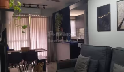 Lindo Apartamento Condomínio Tarraf Vila Sol