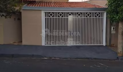 Casa a venda no bairro Residencial Caetano, com 02 dormitórios sendo 1 tipo apartamento