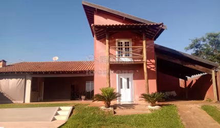 Rural/Chácara para venda No bairro Residencial Vista Alegre I - contendo 03 dormitórios