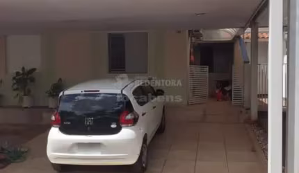 Residencial Parque da Liberdade VI casa de 2 dormitórios
