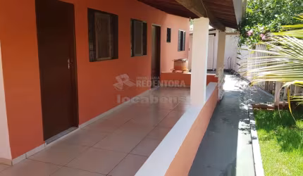 Estância São Paulo - Chácara para venda contendo 06 dormitórios