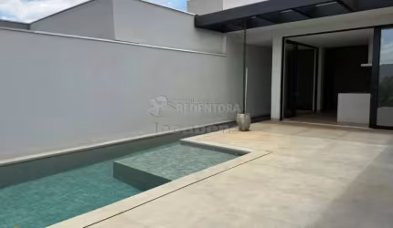 Quinta do Lago - Piscina com Raia 3 dormitórios, térrea