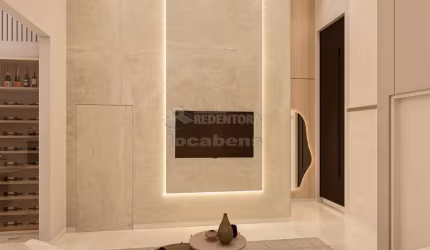 Casa para venda no condomínio Setlife 2 com 03 quartos.