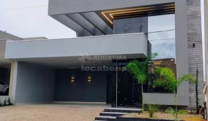 Setlife I casa térrea com 3 dormitórios