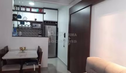 Ótimo Apartamento Residencial para Locação - 2 Dormitórios / Rio Iguaçu