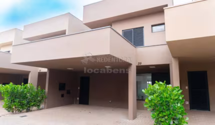 Casa de 3 dormitórios e 2 vagas de garagem no Condominio Veredas Harmonia
