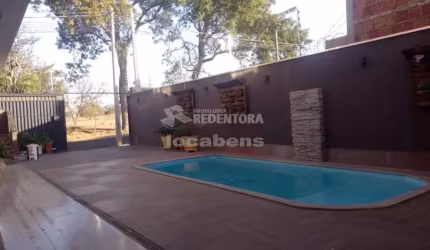 Jardim Campo Belo - Área de Lazer Venda