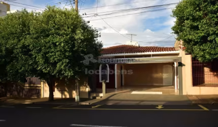 Casa Locação Parque Industrial