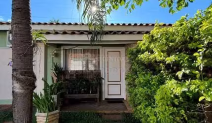 Excelente Casa em Condomínio para Venda - 3 Dormitórios / Jardim Conceição