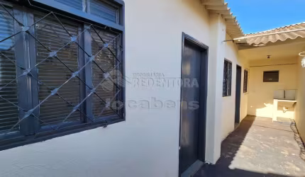 Casa para alugar no bairro Boa Vista, com 1 dormitório