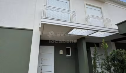 Casa Condomínio em São José do Rio Preto