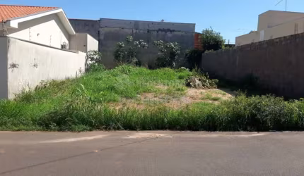 Terreno á venda no Jardim das Palmeiras em Bady Bassitt - SP