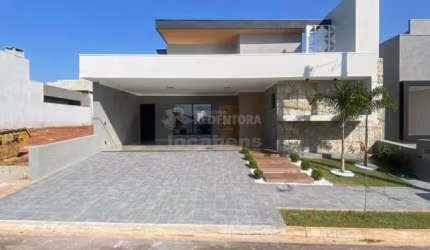 Casa Venda Condomínio SetLife I Mirassol - SP