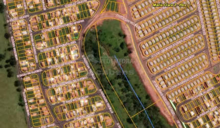 Buritis - Terreno de 10 x 20 metros, bom local, sombra, estuda propostas