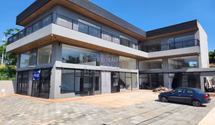 Sala Comercial no Pavimento Superior para Locação - Vila Elvira
