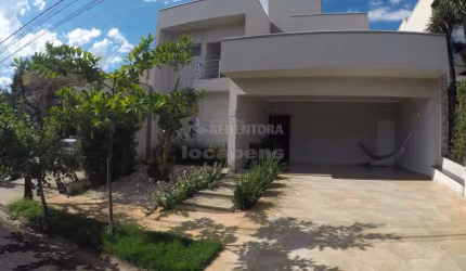 Casa á venda Condomínio Village Damha Rio Preto II