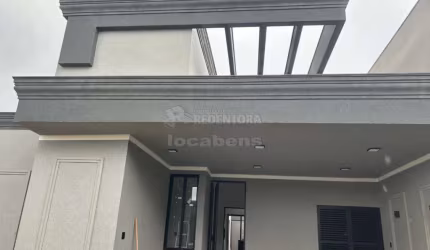 Excelente Casa em Condomínio para Venda - 3 Dormitórios / Residencial Maria Júlia