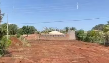 Jardim Veraneio, Fronteira - MG Lotes Diversos a Escolher em Bom Local - Com medidas diversas, este tem 125,60 m²