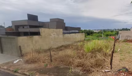 Residencial Ary Attab terreno com 200m²