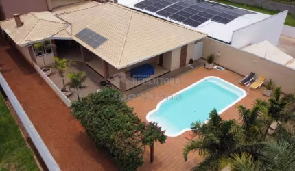 Casa Padrão em Auriflama