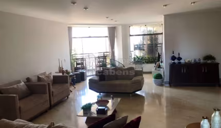 Apartamento com 5 dormitórios no Edificio Arantes