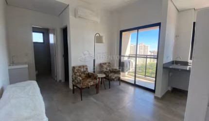 Apartamento Novo Mobiliado com 1 Dormitório / Vila São Pedro