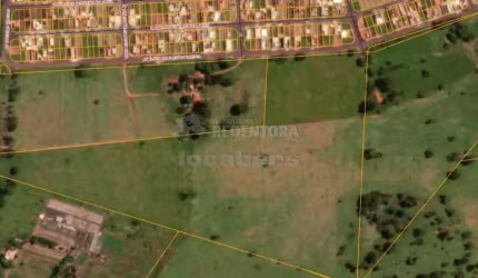Terreno Área em São José do Rio Preto