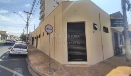 Casa Comercial Locação Boa Vista