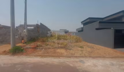 Terreno Padrão em Bady Bassitt