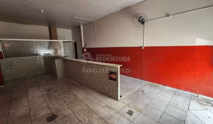 Sala comercial com 43m² no Centro