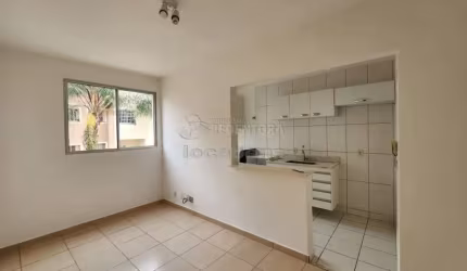 Jardim Yolanda apartamento de 2 dormitórios