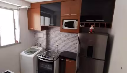 Excelente Apartamento para Venda - 2 Dormitórios / Jardim Nunes