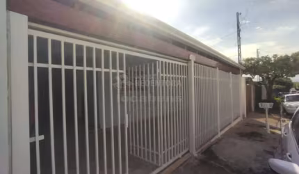 Casa com Edícula Venda Cristo Rei