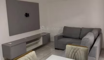Apartamento Residencial Mobiliado -Excelente Localização
