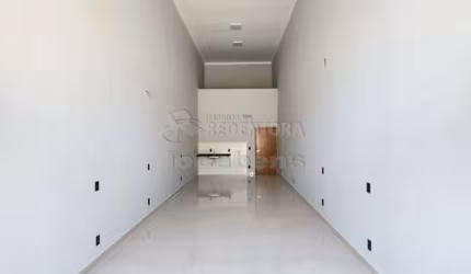 Setsul, salão comercial, 01 banheiro com acessibilidade, 01 vaga de garagem.