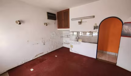 Centro Mirassol Sobrado Locação e Venda com 3 dormitórios