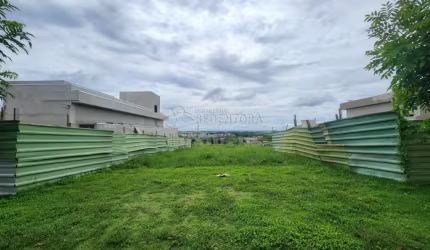 Terreno de 303,75m² no Condominio Terras Alphaville Mirassol