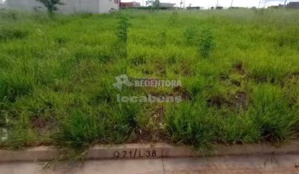 Terreno Padrão em São José do Rio Preto