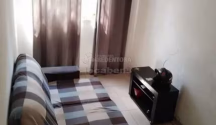 Excelente Apartamento Térreo para Venda - 1 Dormitório / Loteamento Clube V