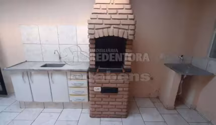 Casa Padrão em São José do Rio Preto