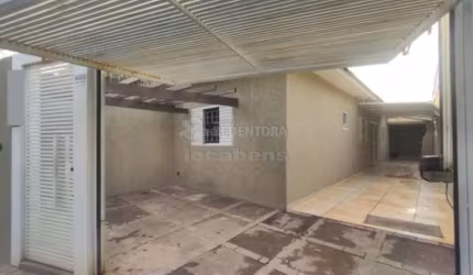 Casa Padrão em São José do Rio Preto