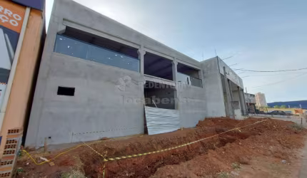 Excelente salão comercial com 872,00 m² na Avenida Philadelpho Manoel Gouveia Netto