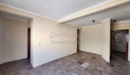 Apartamento para locação localizada no bairro Vila Ideal com 3 dormitórios e 1 vaga de garagem.