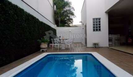 Casa Condomínio em São José do Rio Preto