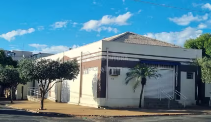 Salão Comercial para locação no Jardim Urano