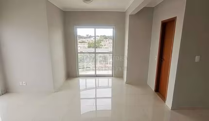 Vila Itália apartamento cobertura com 2 dormitórios