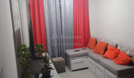 Sacomã - Apartamneto com 02 dormitórios