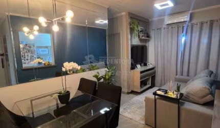 Excelente Apartamento Residencial para Venda - 2 Dormitórios / Jardim Yolanda