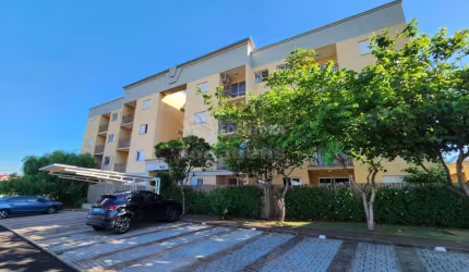 Jardim Planalto - Apartamento de 2 dormitórios.